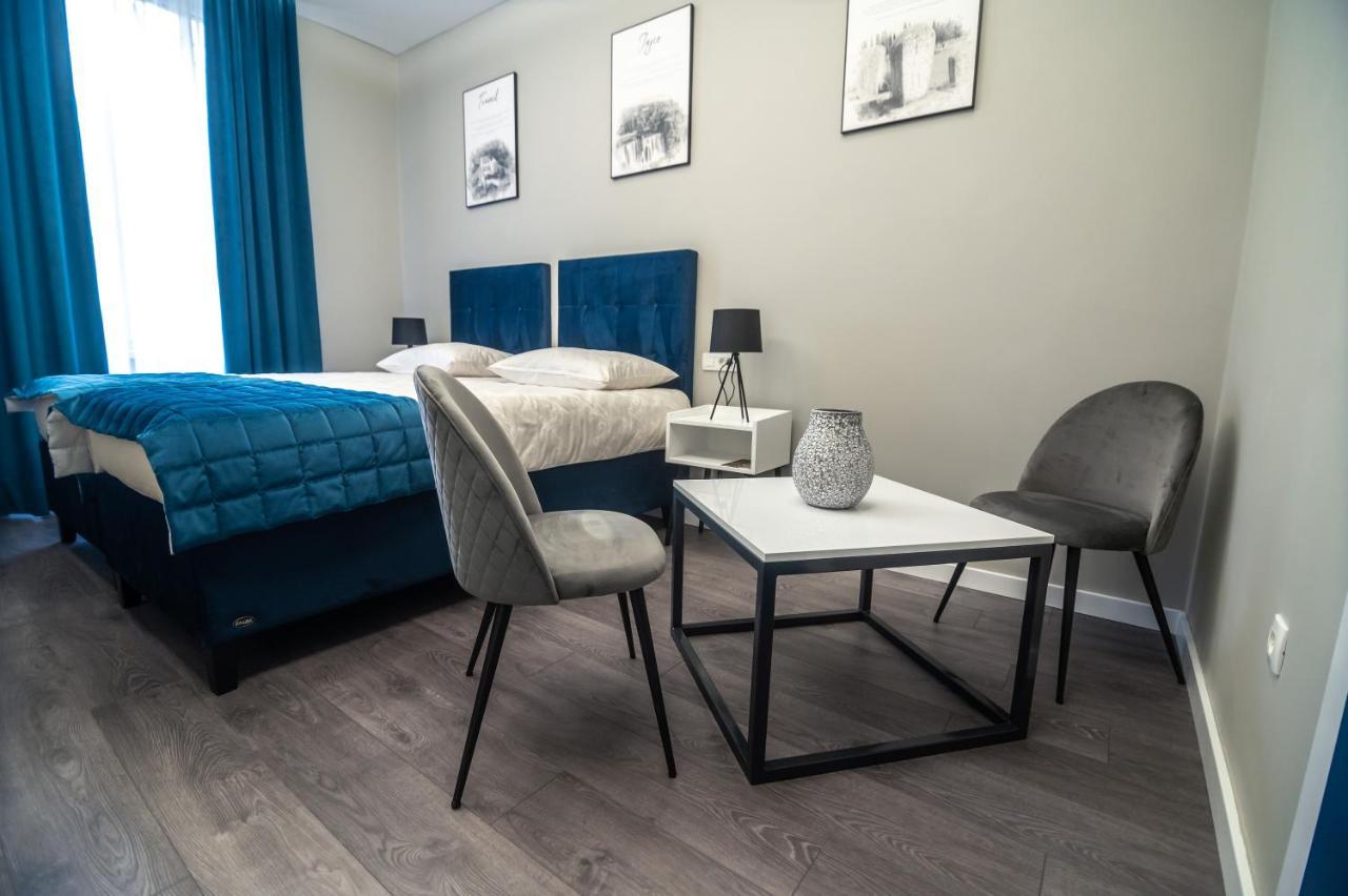 Apartments Azzurro SJJ Exteriér fotografie