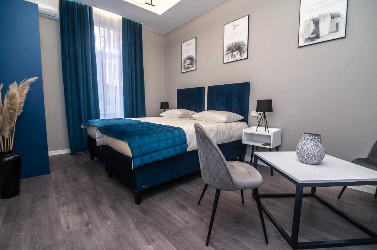 Apartments Azzurro SJJ Exteriér fotografie