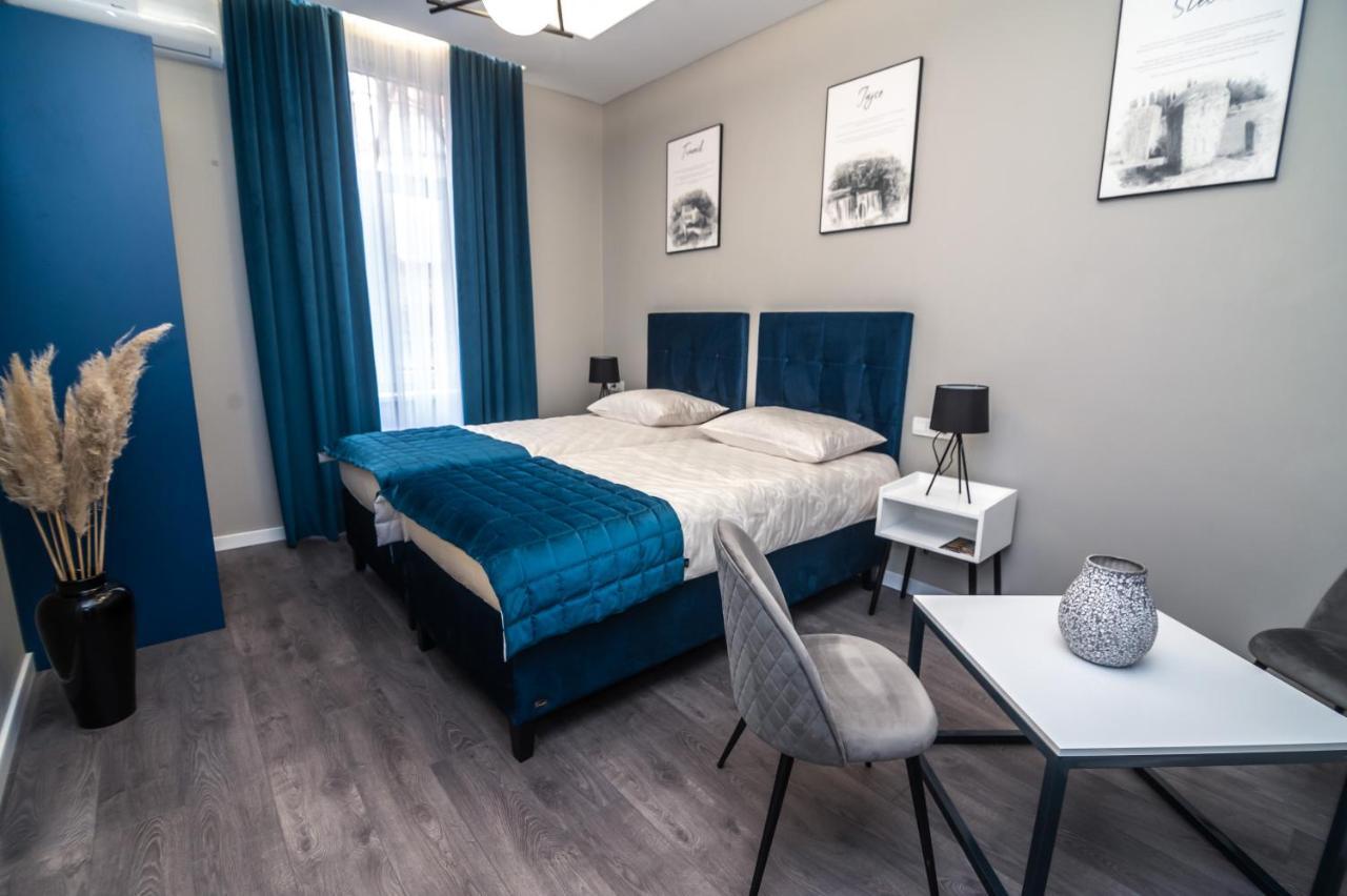 Apartments Azzurro SJJ Exteriér fotografie